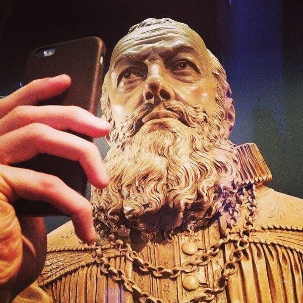 Selfie Müzesi ziyaretçilerini bekliyor A24