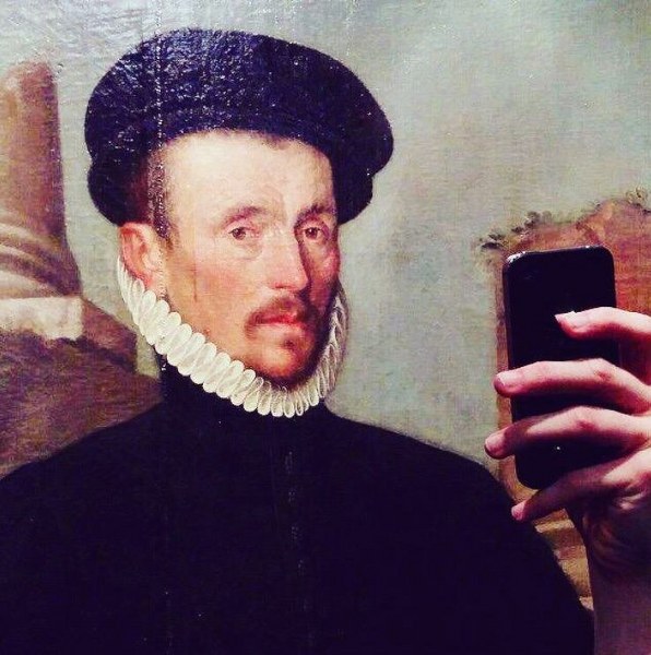 Selfie Müzesi ziyaretçilerini bekliyor A24