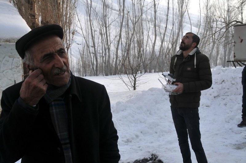 İletişim problemine drone'lu çözüm A24