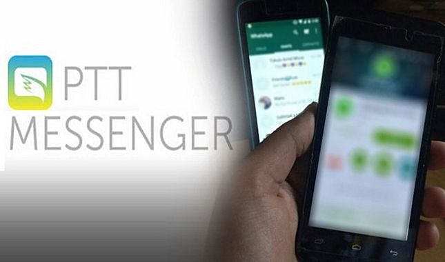 Yerli WhatsApp PTT Messenger nedir? (PTT Messenger nasıl indirilir?)