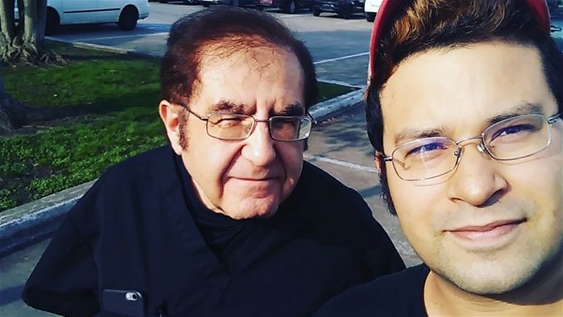 Dr Nowzaradan kimdir TLC yaptırdığı diyete bakın mucize değişim A24