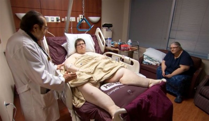 Dr Nowzaradan kimdir TLC yaptırdığı diyete bakın mucize değişim A24