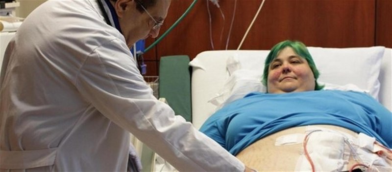 Dr Nowzaradan kimdir TLC yaptırdığı diyete bakın mucize değişim A24