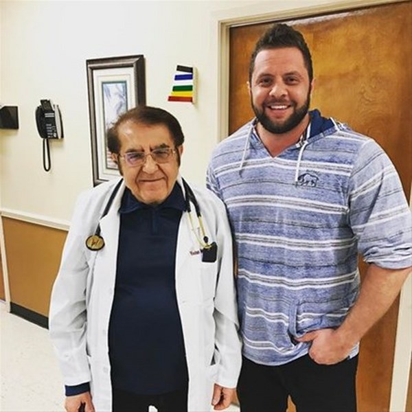 Dr Nowzaradan kimdir TLC yaptırdığı diyete bakın mucize değişim A24