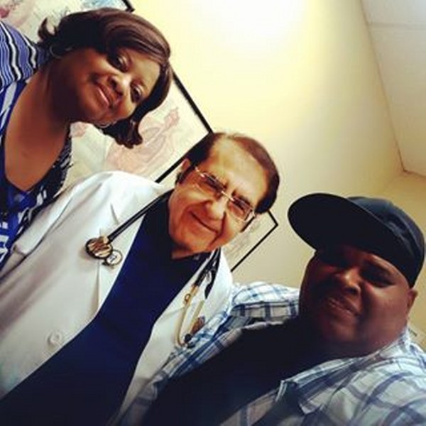 Dr Nowzaradan kimdir TLC yaptırdığı diyete bakın mucize değişim A24