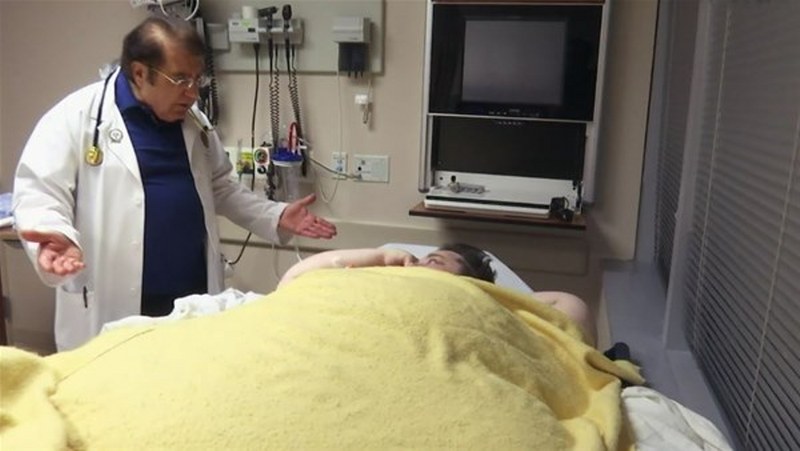 Dr Nowzaradan kimdir TLC yaptırdığı diyete bakın mucize değişim A24