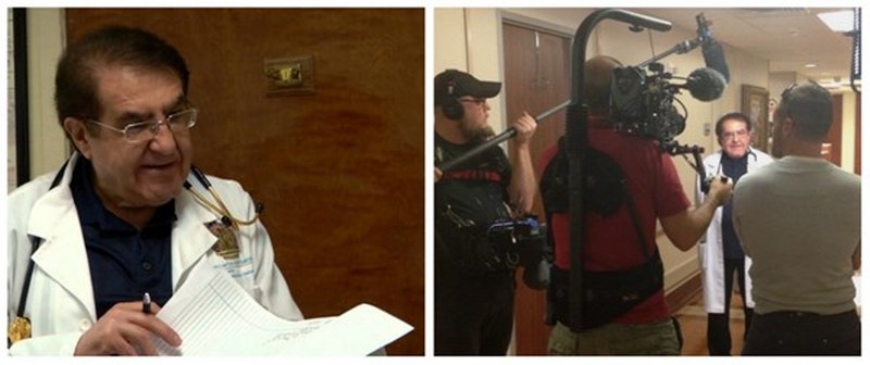 Dr Nowzaradan kimdir TLC yaptırdığı diyete bakın mucize değişim A24