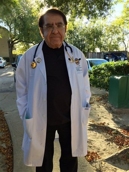 Dr Nowzaradan kimdir TLC yaptırdığı diyete bakın mucize değişim A24