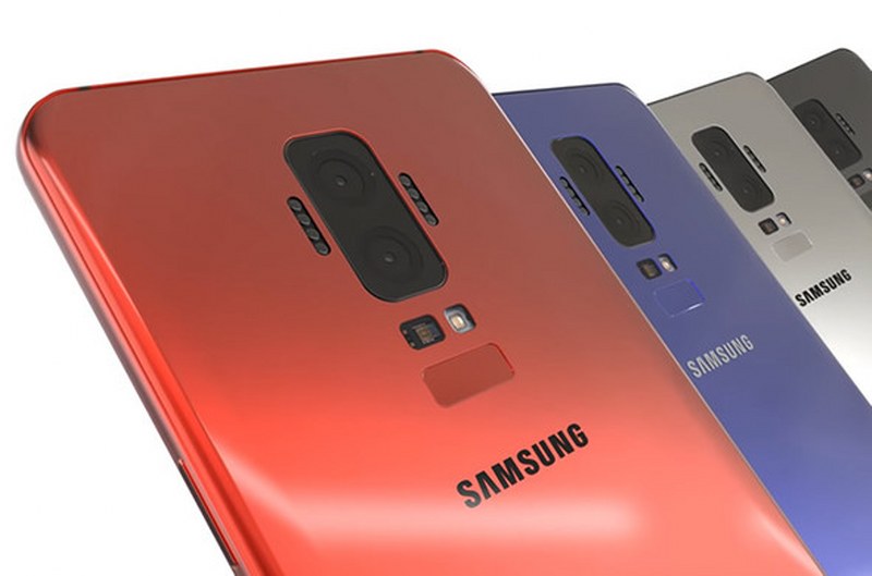 İşte Samsung'un son sürprizi: Galaxy S9 ve Galaxy S9 Plus A24