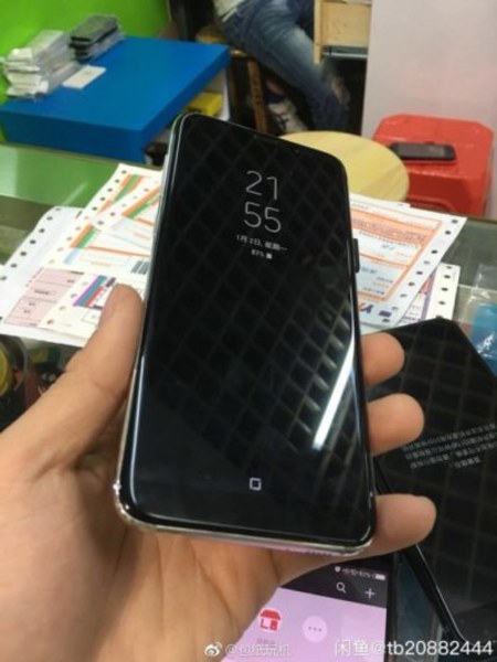 İşte Samsung'un son sürprizi: Galaxy S9 ve Galaxy S9 Plus A24