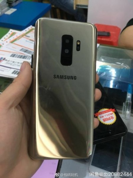 İşte Samsung'un son sürprizi: Galaxy S9 ve Galaxy S9 Plus A24