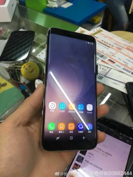 İşte Samsung'un son sürprizi: Galaxy S9 ve Galaxy S9 Plus A24