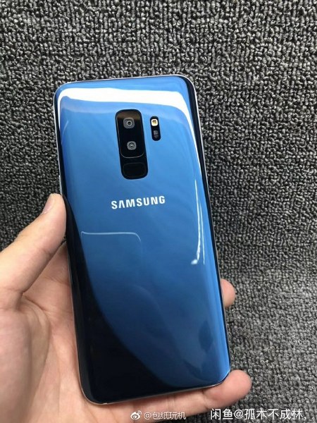 İşte Samsung'un son sürprizi: Galaxy S9 ve Galaxy S9 Plus A24