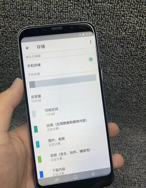 İşte Samsung'un son sürprizi: Galaxy S9 ve Galaxy S9 Plus A24