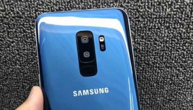 İşte Samsung'un son sürprizi: Galaxy S9 ve Galaxy S9 Plus A24