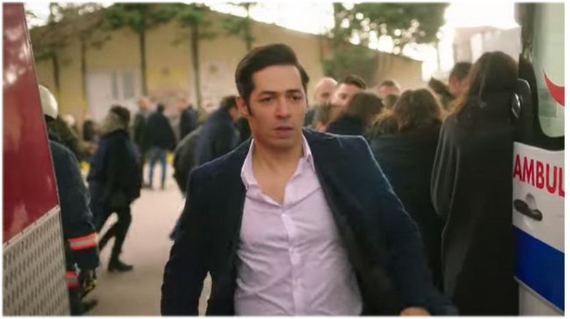 Ufak Tefek Cinayetler’e tepki geldi! “Koskoca bölümü bir yangın olayıyla harcadınız!” A24