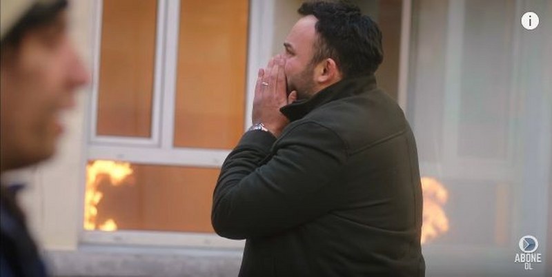 Ufak Tefek Cinayetler’e tepki geldi! “Koskoca bölümü bir yangın olayıyla harcadınız!” A24