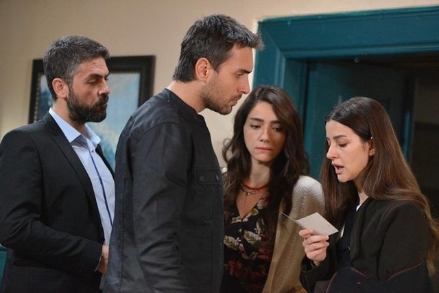 Sen Anlat Karadeniz dizisinde akılalmaz hata! A24