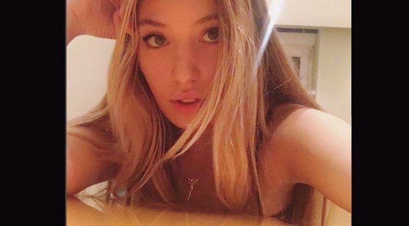 Yasmin Erbil, paylaşımı ile ilgi odağı oldu... A24