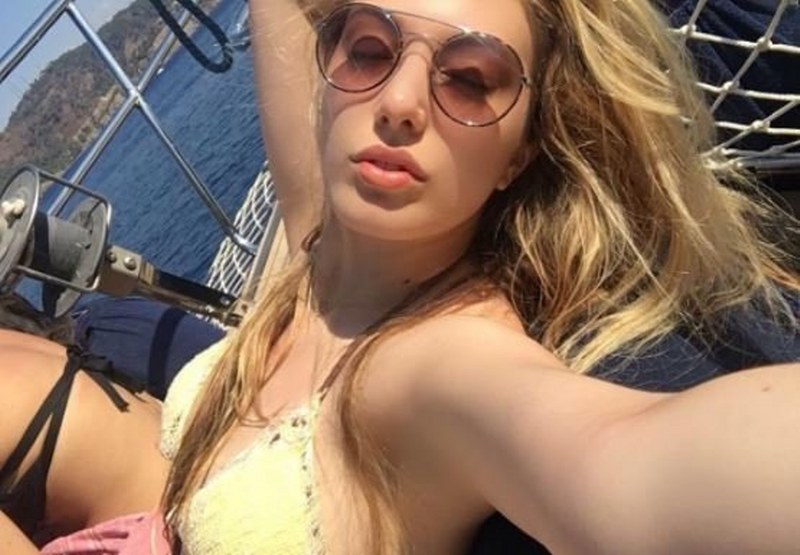 Yasmin Erbil, paylaşımı ile ilgi odağı oldu... A24