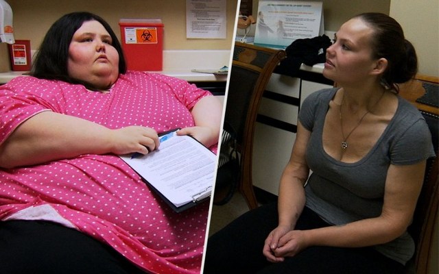 Tam 243 kilo verdi! Son haline kimse inanamıyor A24