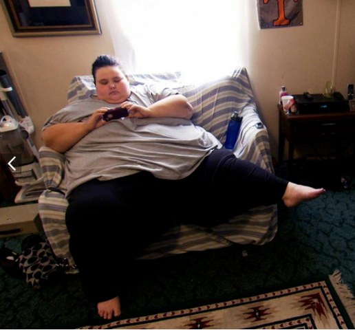 Tam 243 kilo verdi! Son haline kimse inanamıyor A24