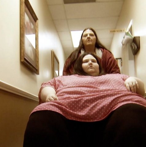 Tam 243 kilo verdi! Son haline kimse inanamıyor A24