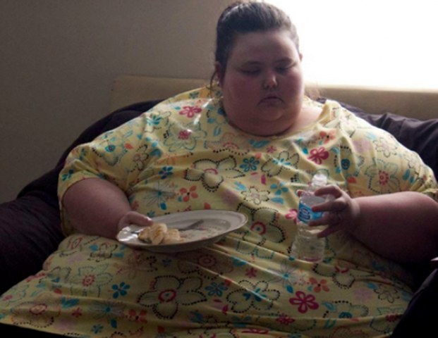 Tam 243 kilo verdi! Son haline kimse inanamıyor A24