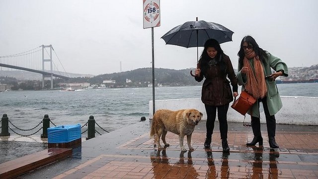 Meteorolojiden İstanbul için kritik uyarı! A24