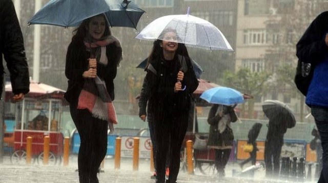 Meteorolojiden İstanbul için kritik uyarı! A24
