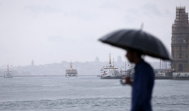 Meteorolojiden İstanbul için kritik uyarı! A24