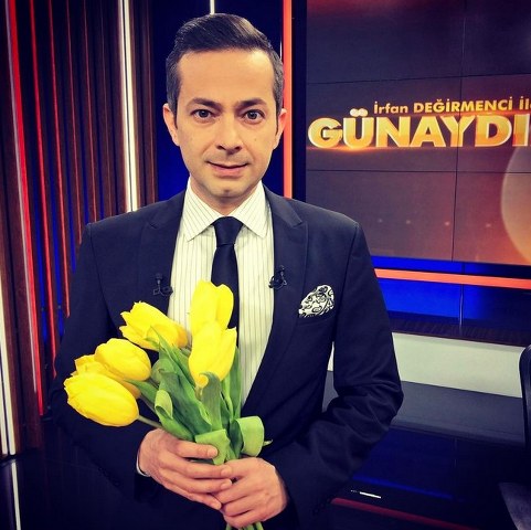 İrfan Değirmenci'nin yeni adresi belli oldu A24