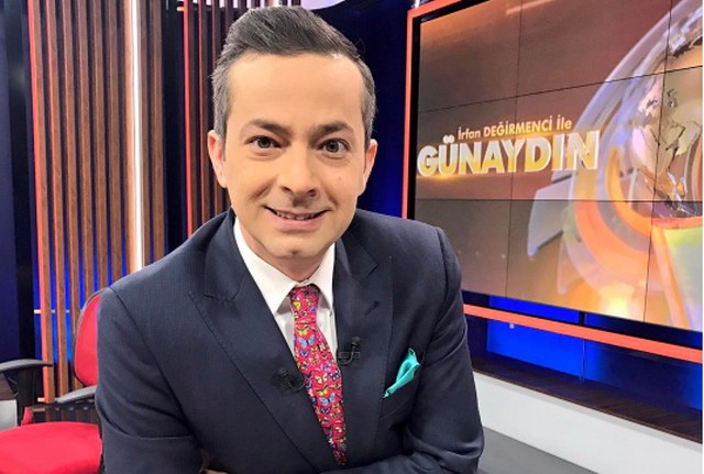 İrfan Değirmenci'nin yeni adresi belli oldu A24