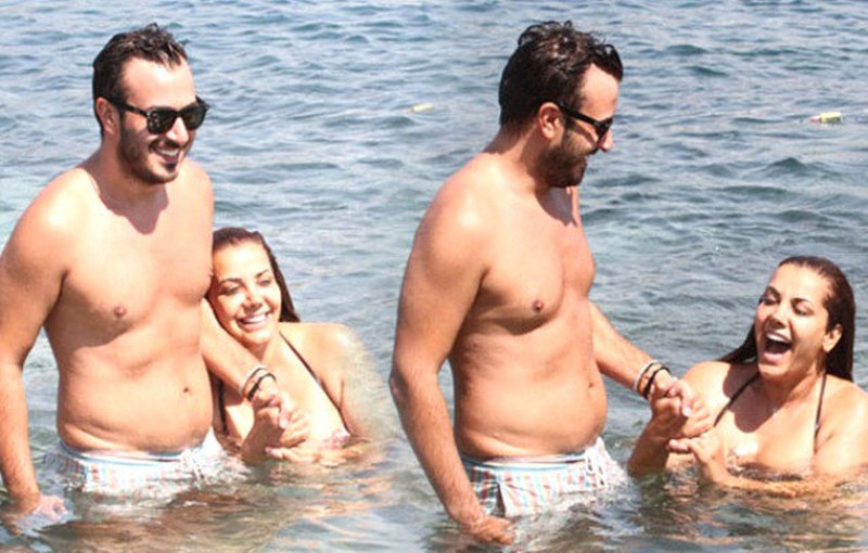 Ünlü dansözün çocuk davasında şaşırtan gelişme! Oğlu, kocasından değilmiş! A24