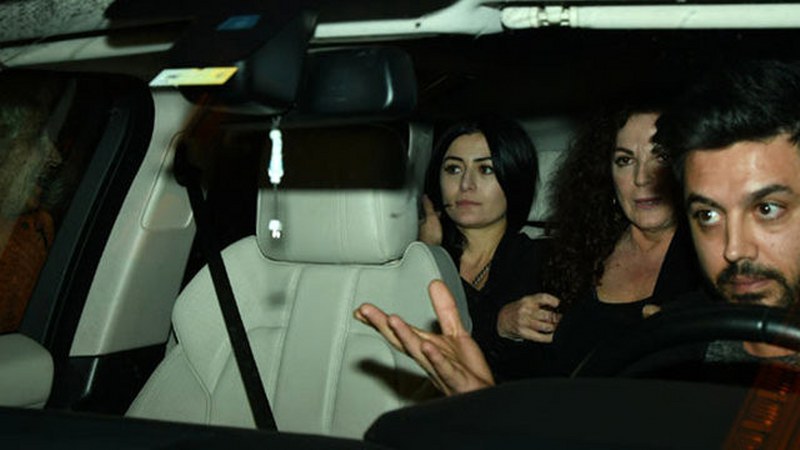 Deniz çakır fazla alkol alınca ayakta duramadı! A24