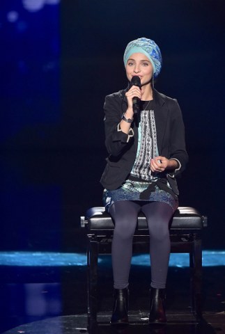 O Ses'te ırkçılık skandalı! Yarışmadan çekildi A24