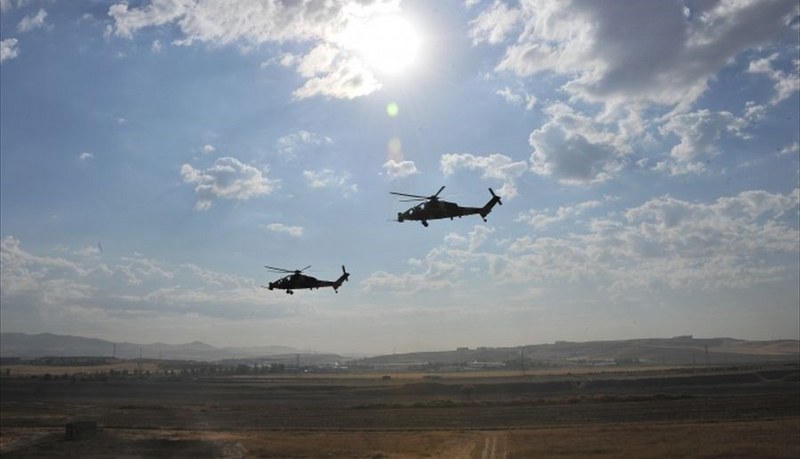 Atak Helikopteri genel özellikleri (Maddelerle) A24