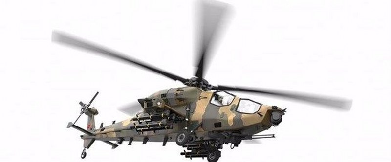 Atak Helikopteri genel özellikleri (Maddelerle) A24