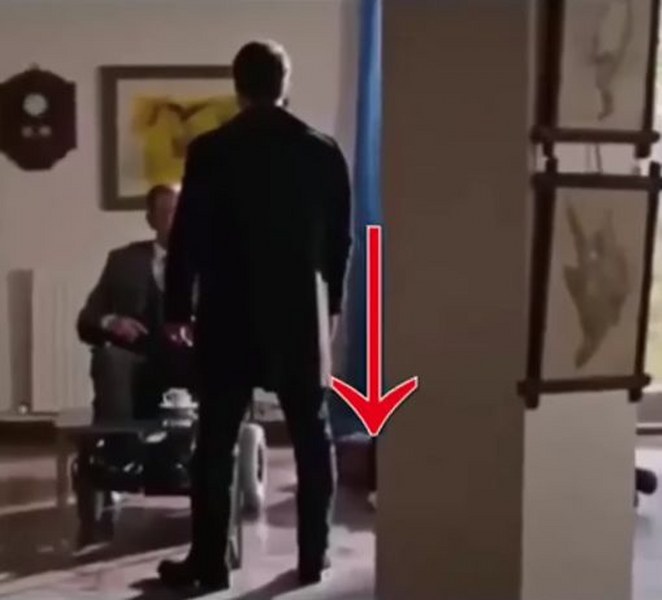 Siyah Beyaz Aşk Dizisinde yapılmış olan çekim hataları A24