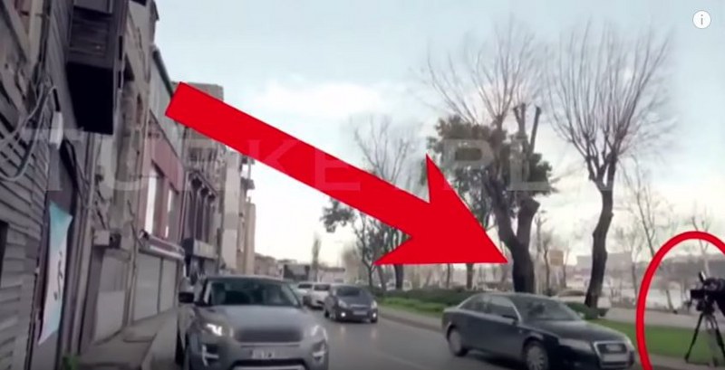 Siyah Beyaz Aşk Dizisinde yapılmış olan çekim hataları A24