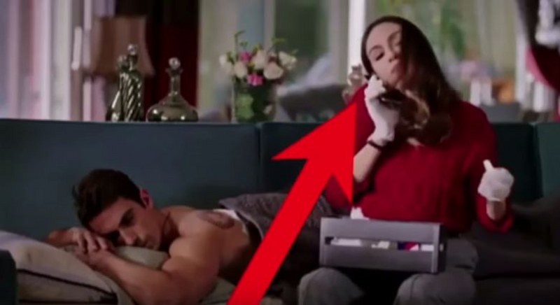 Siyah Beyaz Aşk Dizisinde yapılmış olan çekim hataları A24