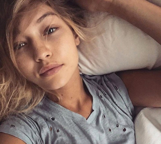 Victoria Secret mankenlerini makyajsız tanıyabilir misiniz? A24