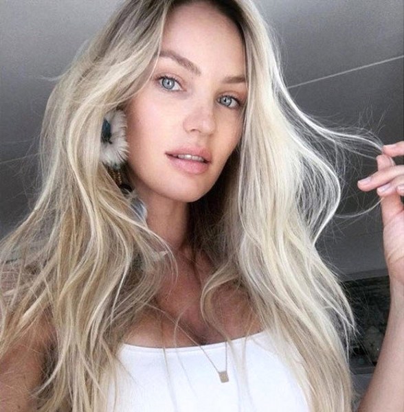 Victoria Secret mankenlerini makyajsız tanıyabilir misiniz? A24