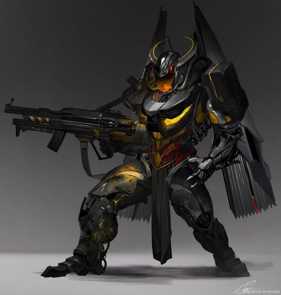 Ülkeler savaşçı birer insan olsaydı nasıl görünürdü? A24