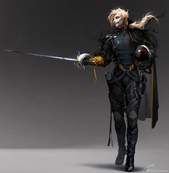 Ülkeler savaşçı birer insan olsaydı nasıl görünürdü? A24