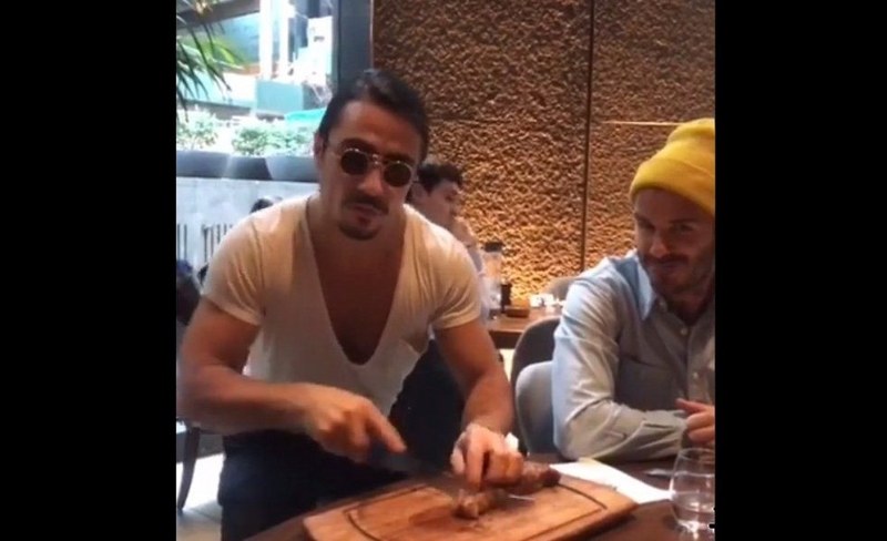 Sosyete kasabı Nusret'in sosyetik müşterileri A24