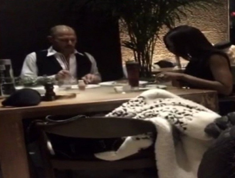 Sosyete kasabı Nusret'in sosyetik müşterileri A24