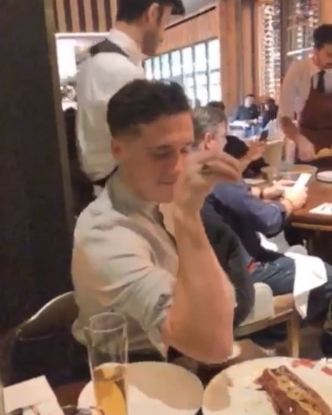 Sosyete kasabı Nusret'in sosyetik müşterileri A24