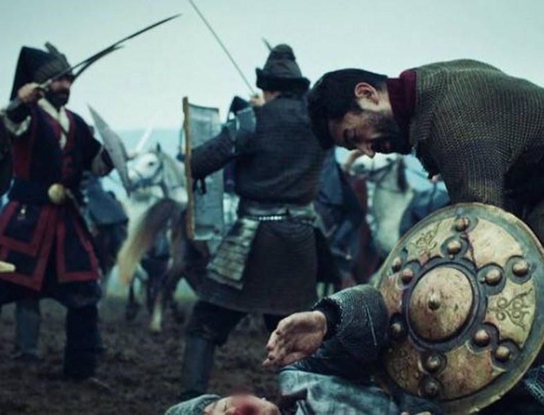 Mehmed Bir Cihan Fatihi'nden ilk fotoğraflar yayınlandı A24