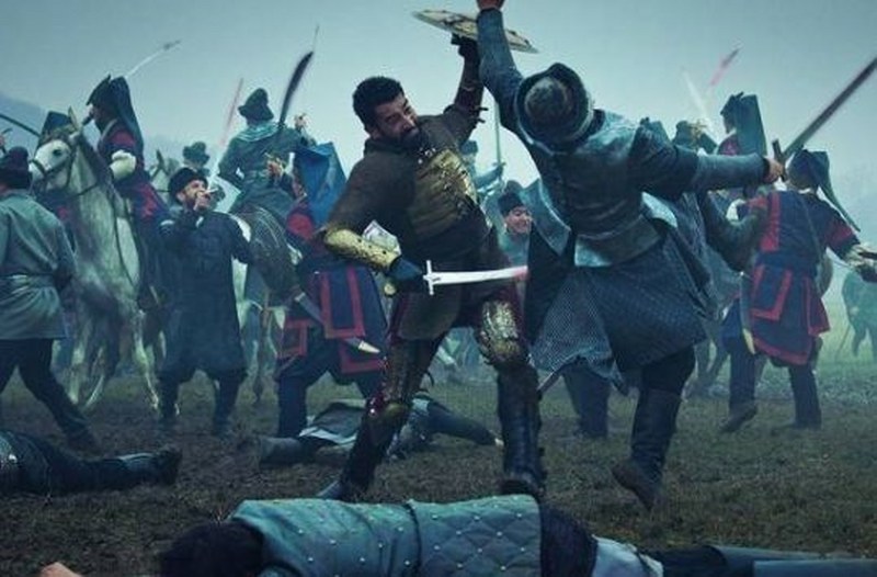 Mehmed Bir Cihan Fatihi'nden ilk fotoğraflar yayınlandı A24